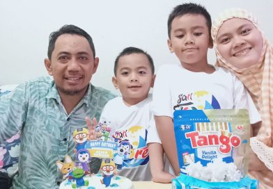 Azzam Hamizan 7 Tahun